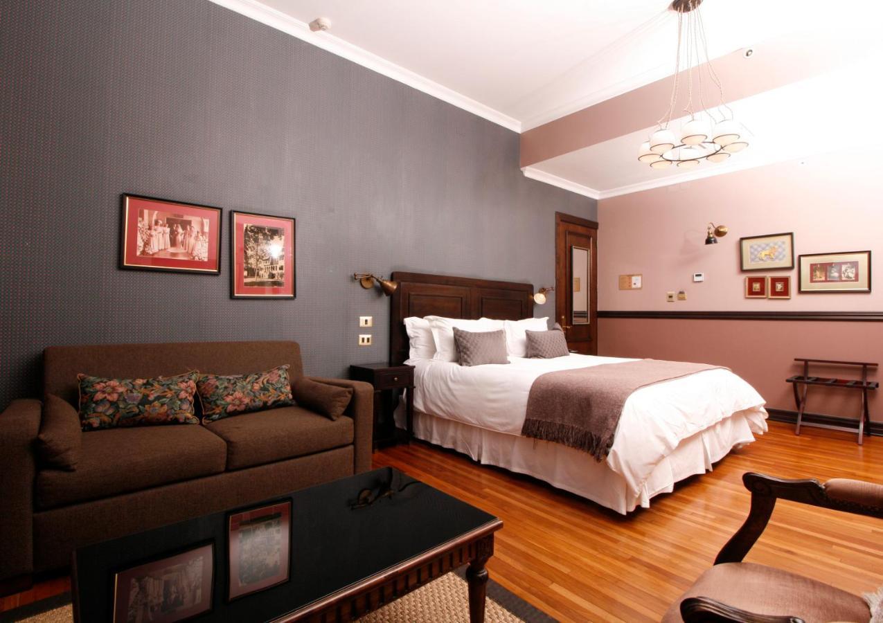 Hotel Boutique Castillo Rojo Santiago Exterior foto